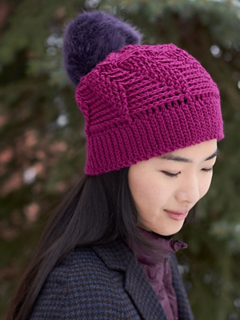 Twist 'n Shout Slouchy Hat