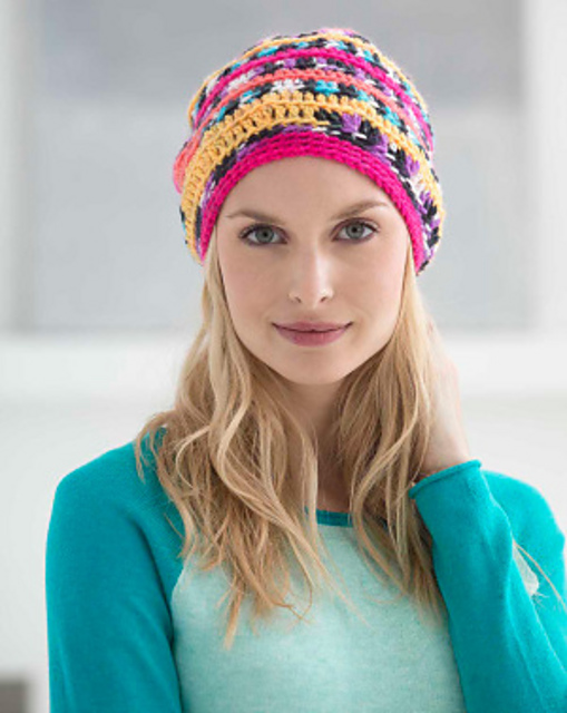 Sassy Slouch Hat