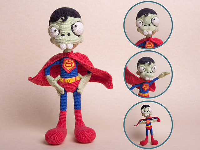 Zombie Superman