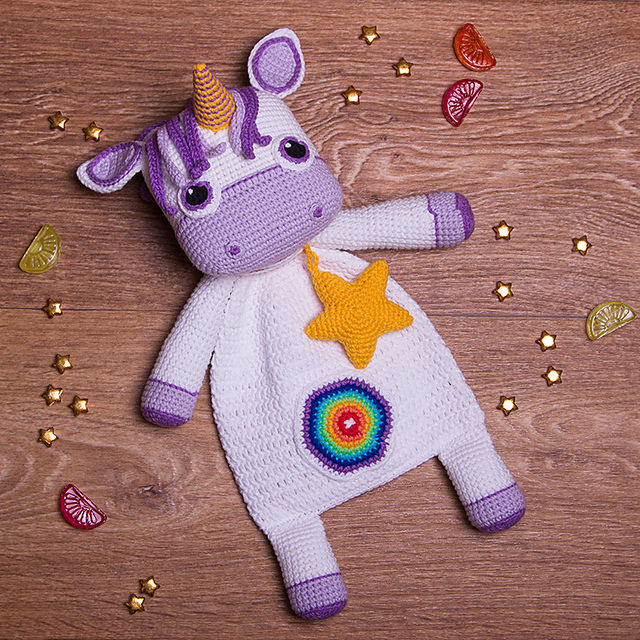Unicorn Ragdoll