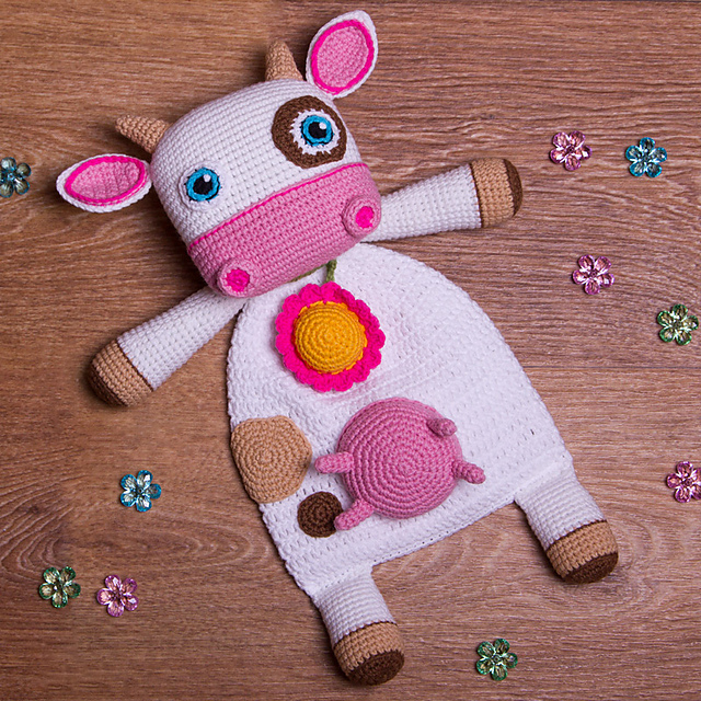 Cow Ragdoll