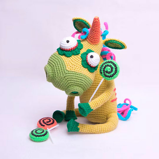 Zombie - Unicorn