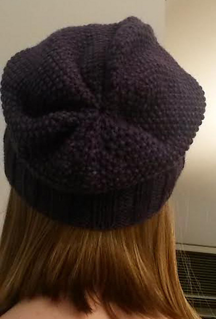 Seedy pucker hat