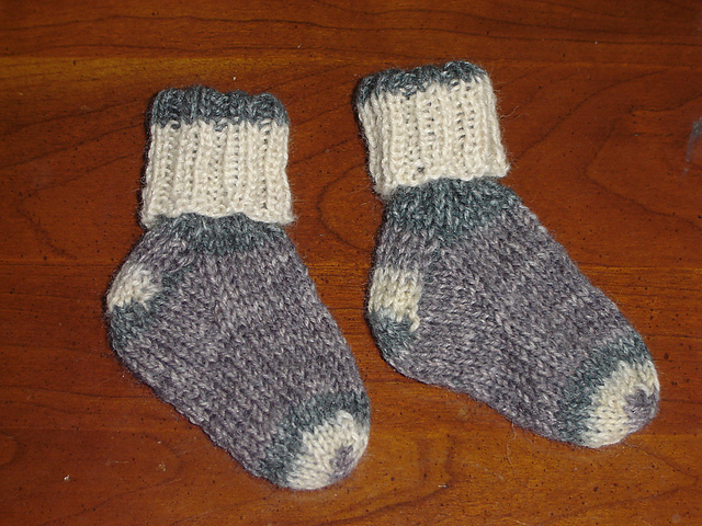 1180 Baby Socks