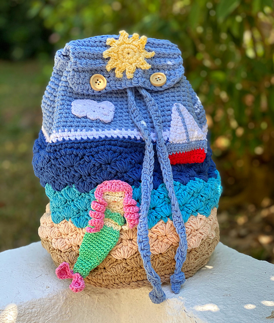 Summer Backpack