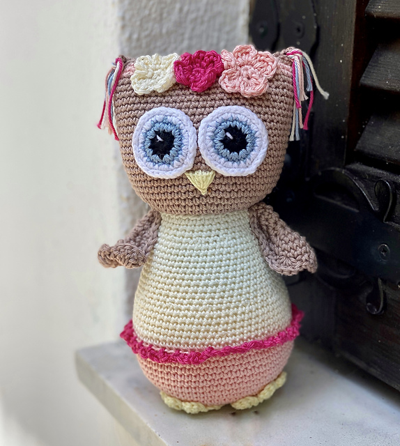 Amy the Owl