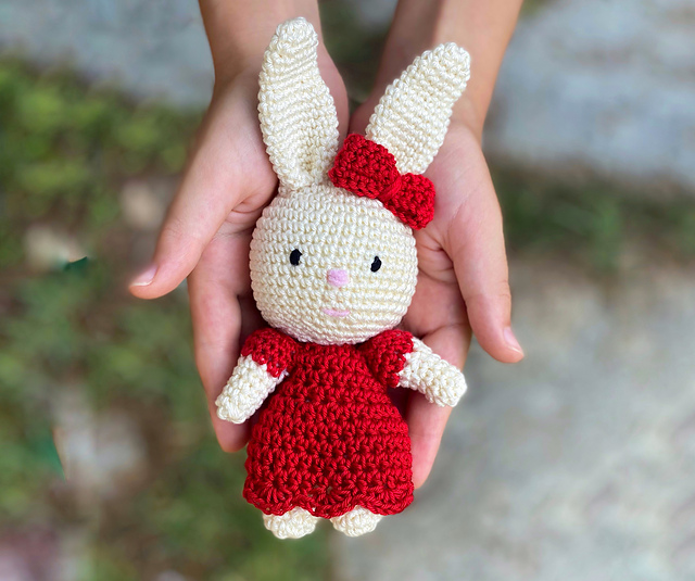 Lolly the Bunny