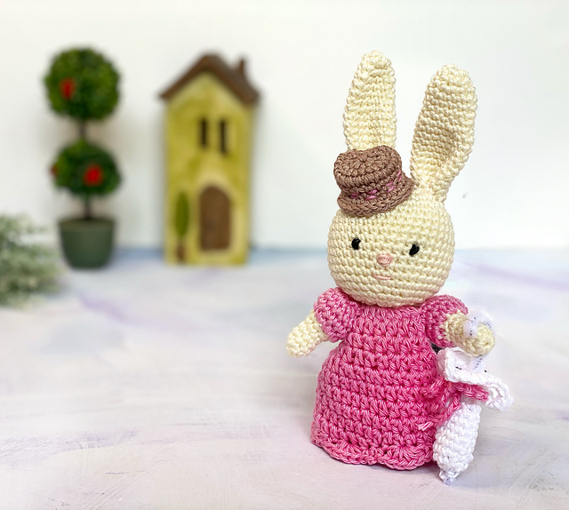 Polly the Bunny