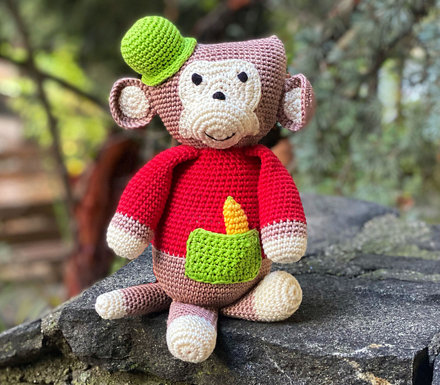 Baba the Monkey