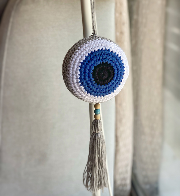 Evil Eye Hanging Charm