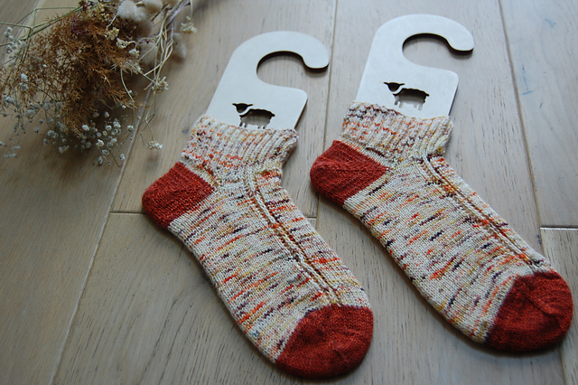 Chaussettes Ambre