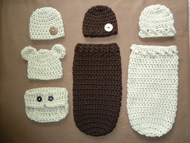 Bulky Baby Set