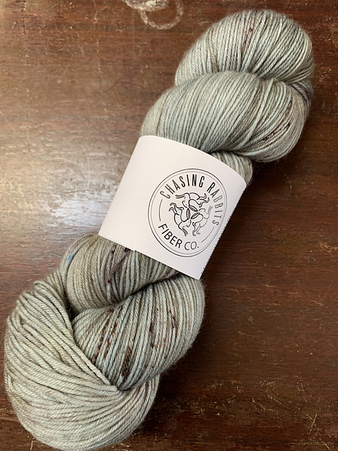 Ravelry: Chasing Rabbits Fiber Co. Fern 4 Ply Fingering Deluxe