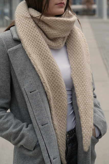 OTTILIE Shawl