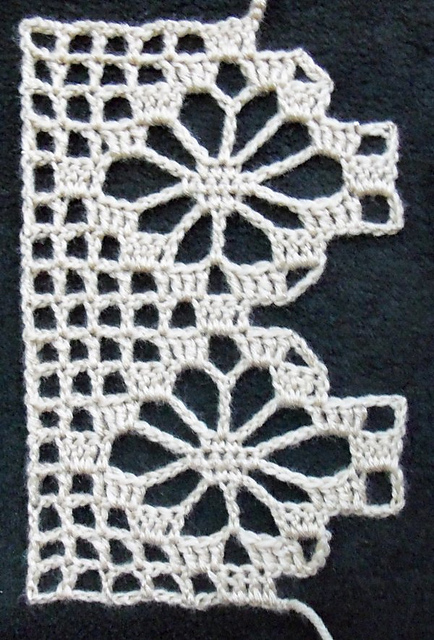 Baccaro Lace