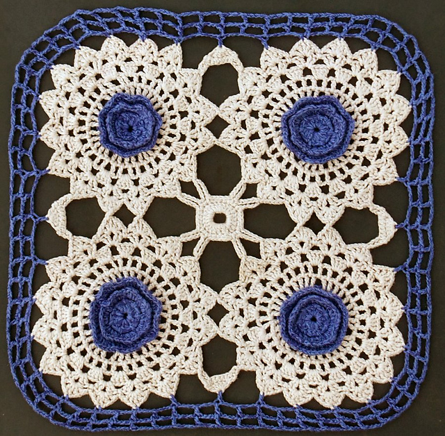 Rosette for Tidy