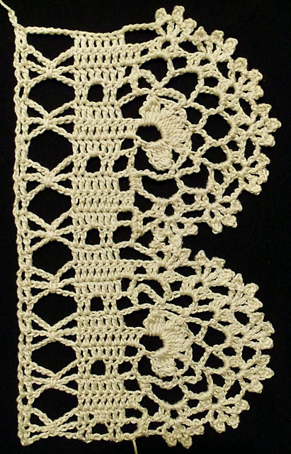 Pansy Lace