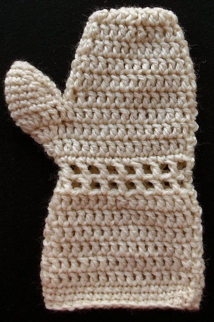 Baby's Mittens
