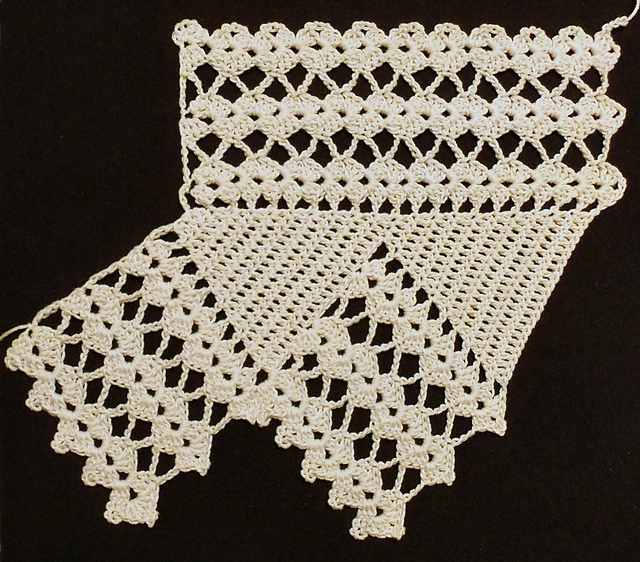 Wide Egbert Lace