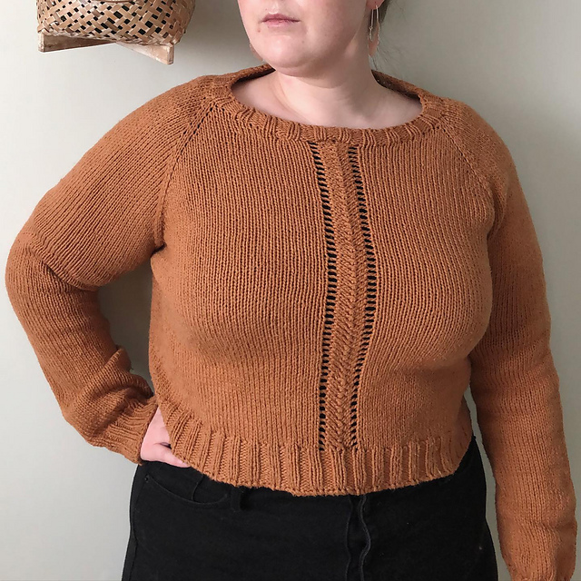 Customizable Sweater
