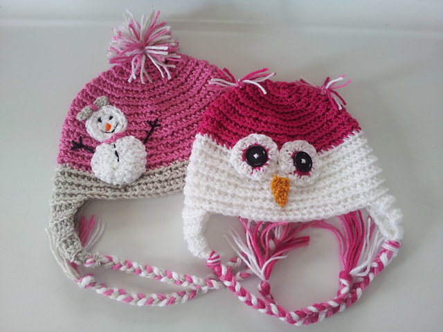 Basic Beanie Hat Pattern