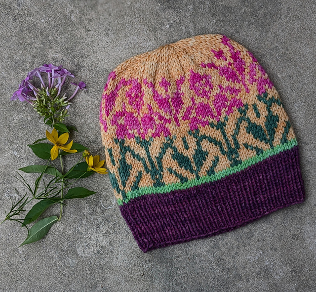 Summer Memories Hat