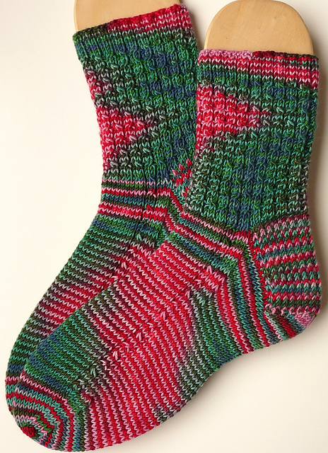 Candied Cufflet Comfort