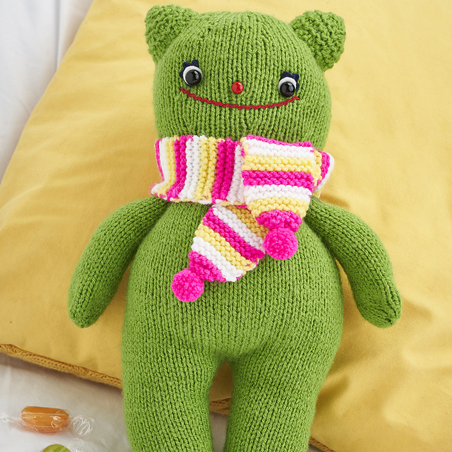 Beastly Bear