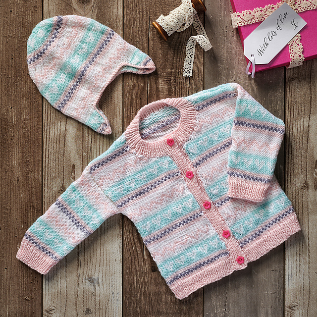 Sweet Pastels Set