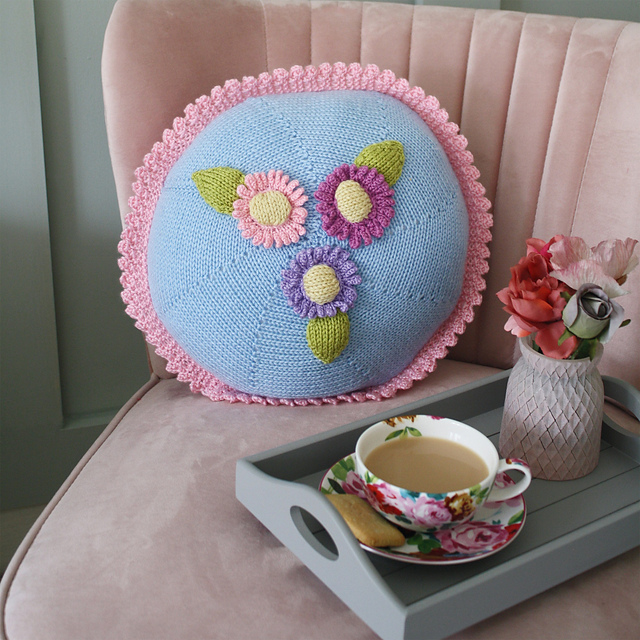 Petals at Teatime