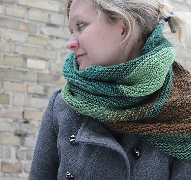 Squishy Short Rows