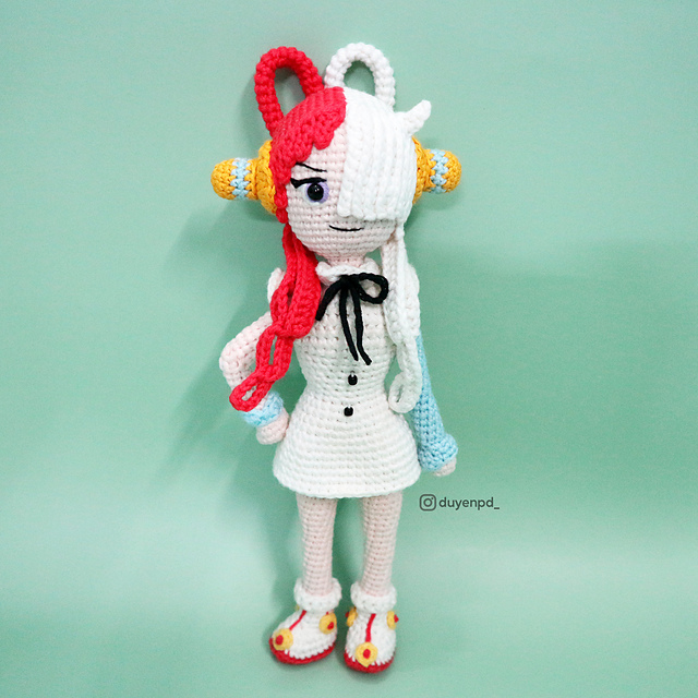 Uta from One Piece Film Red