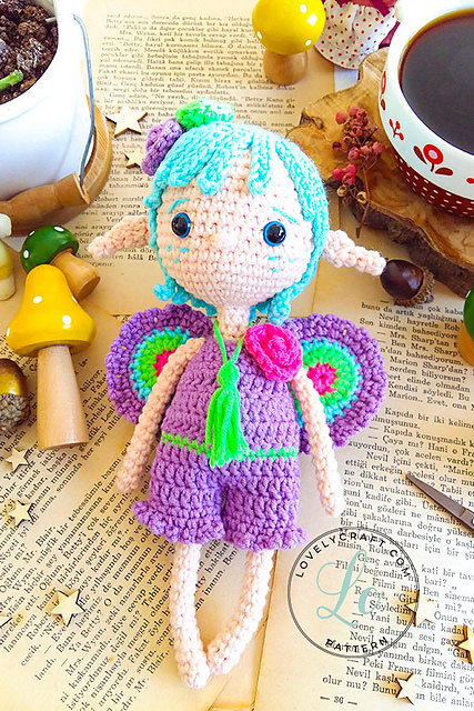 Little Fairy Pui
