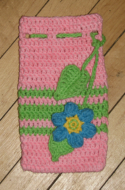 Girly Tied Bag