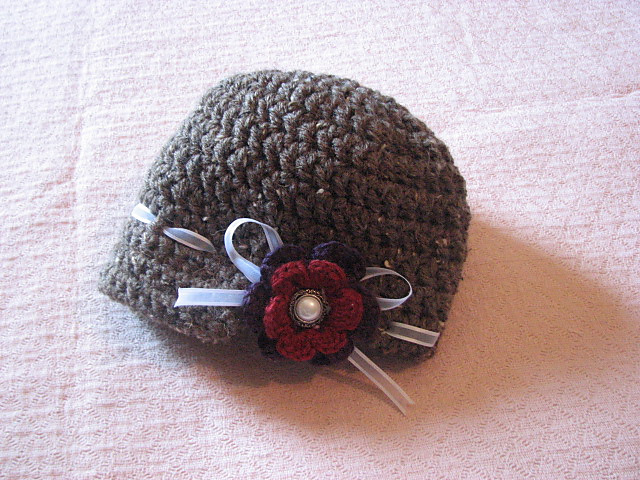 The Bobbi News Boy Hat