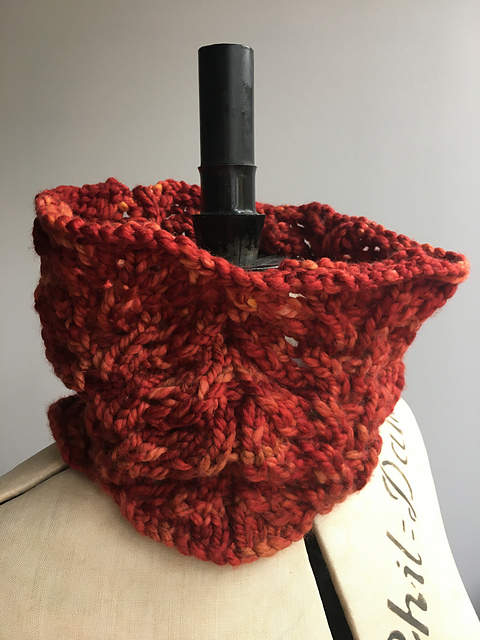 Red Ochre Leaves