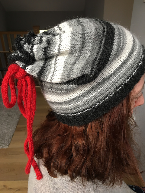 Barcode Hat