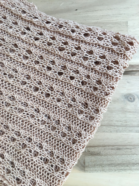 Friendship summer scarf