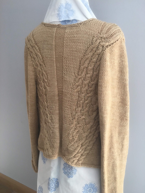 Horse Clips Cardigan