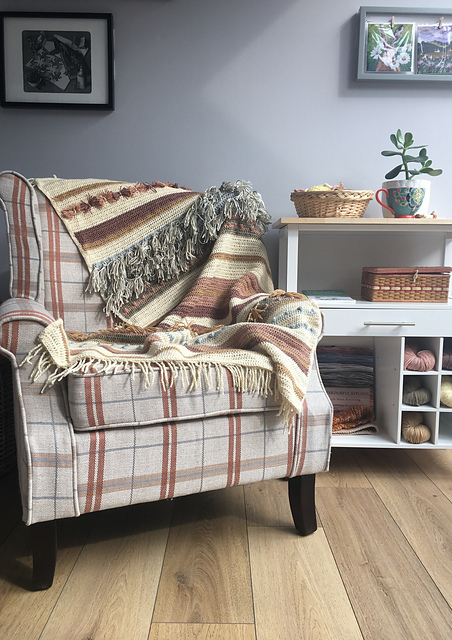 Textured Blanket