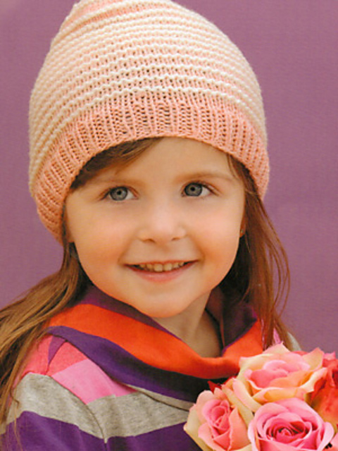 Garter Ridge Hat