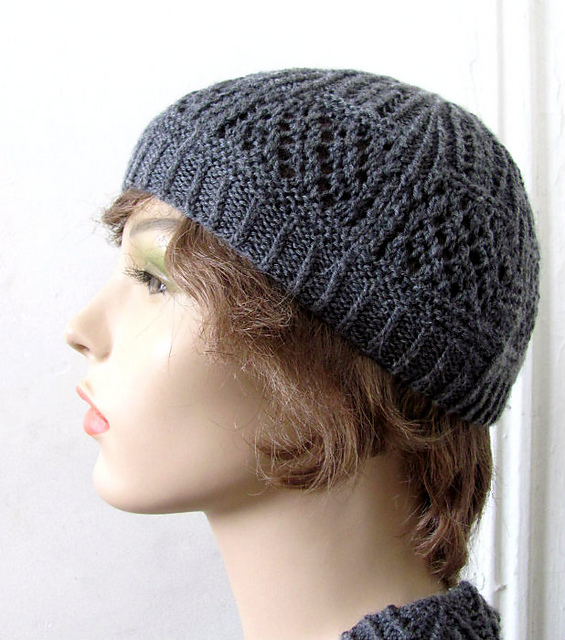 Borobudur Lace Hat