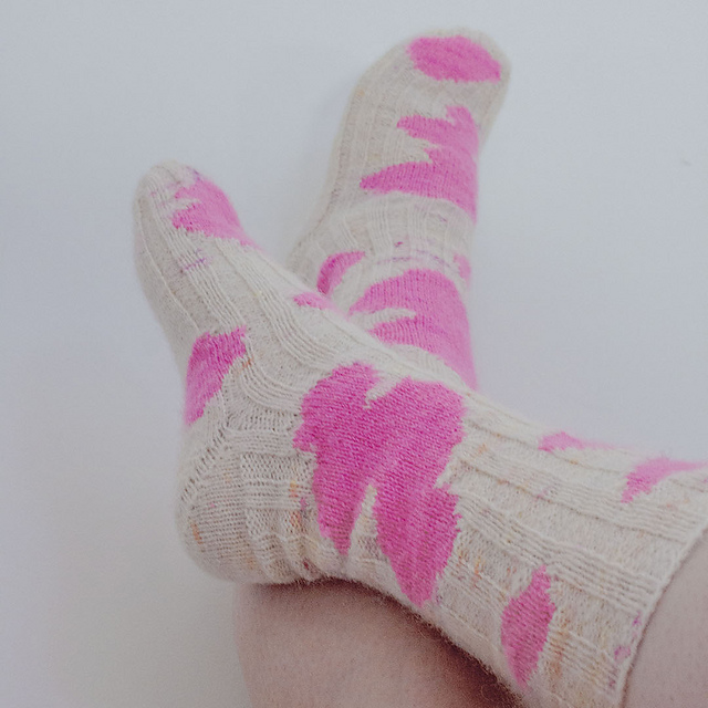 Mansikki socks