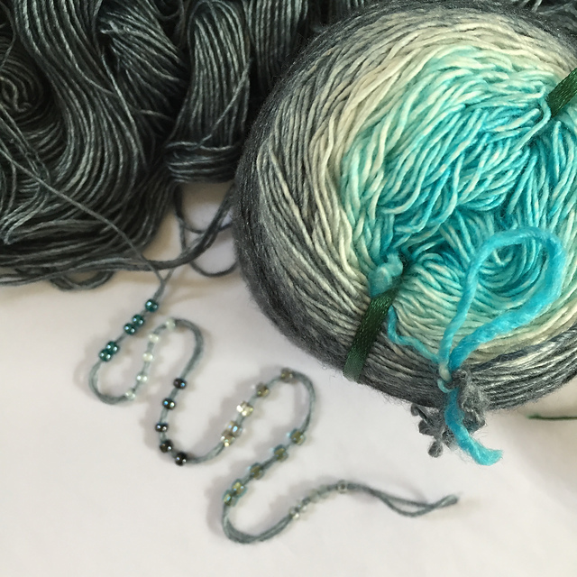 Ravelry dyedianadye's Nova Scotia Thistle