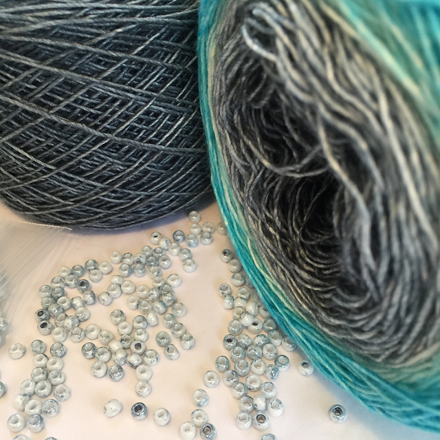 Ravelry dyedianadye's Nova Scotia Thistle