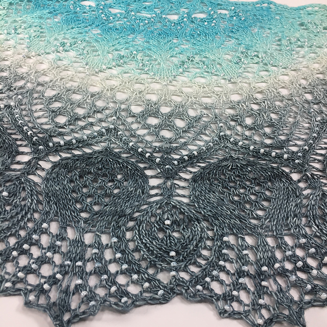 Ravelry dyedianadye's Nova Scotia Thistle