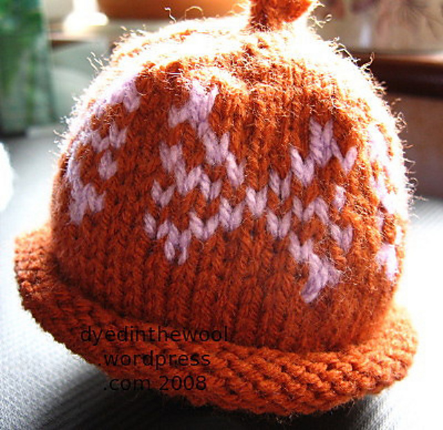 Snowflake Set - Hat