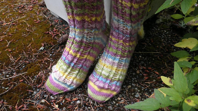 Shoots and Ladders Socks