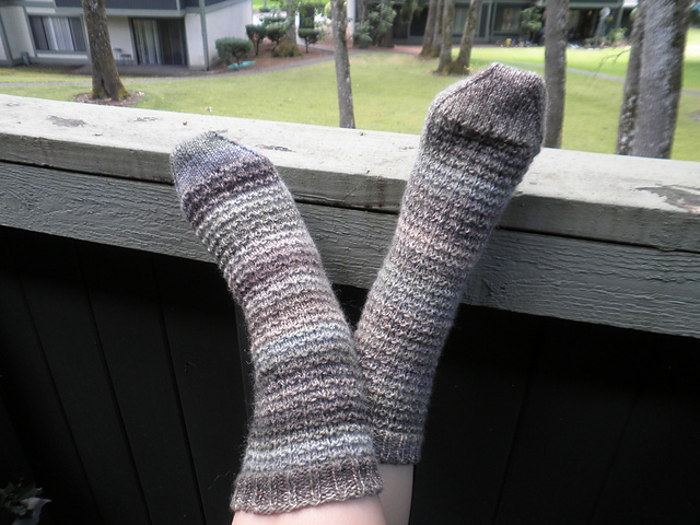 Don Bruno's Socks
