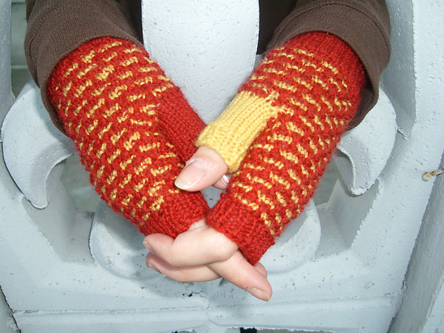 Goosebumps Gloves